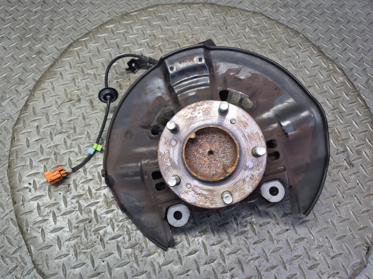 00-09 Honda S2000 Front Left Spindle Knuckle Wheel Hub Bearing OEM