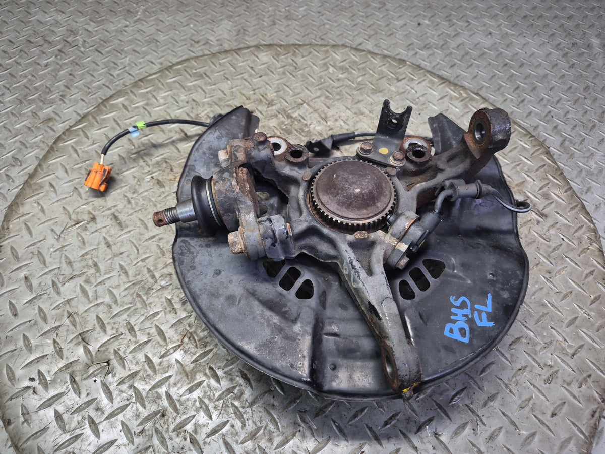 00-09 Honda S2000 Front Left Spindle Knuckle Wheel Hub Bearing OEM