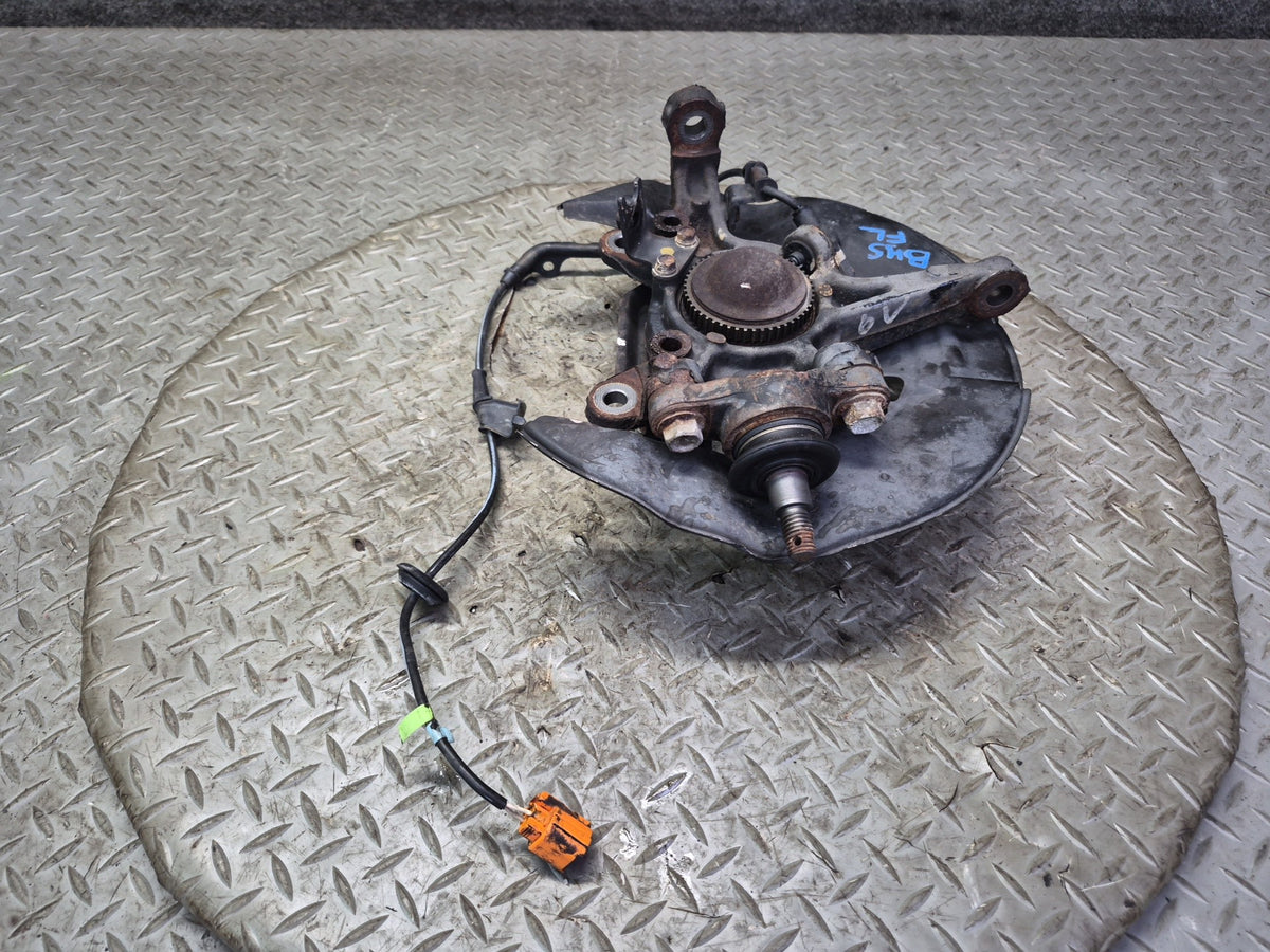 00-09 Honda S2000 Front Left Spindle Knuckle Wheel Hub Bearing OEM