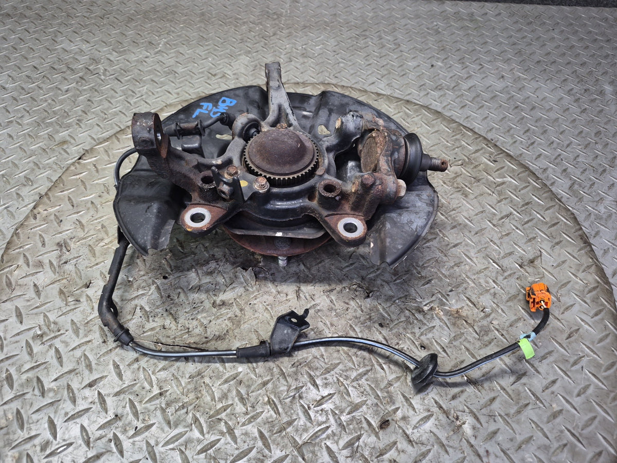 00-09 Honda S2000 Front Left Spindle Knuckle Wheel Hub Bearing OEM