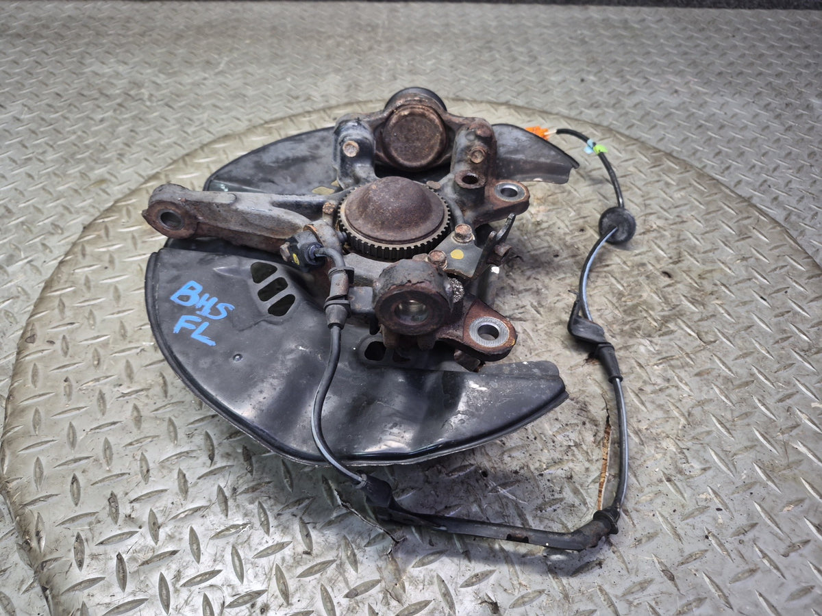 00-09 Honda S2000 Front Left Spindle Knuckle Wheel Hub Bearing OEM