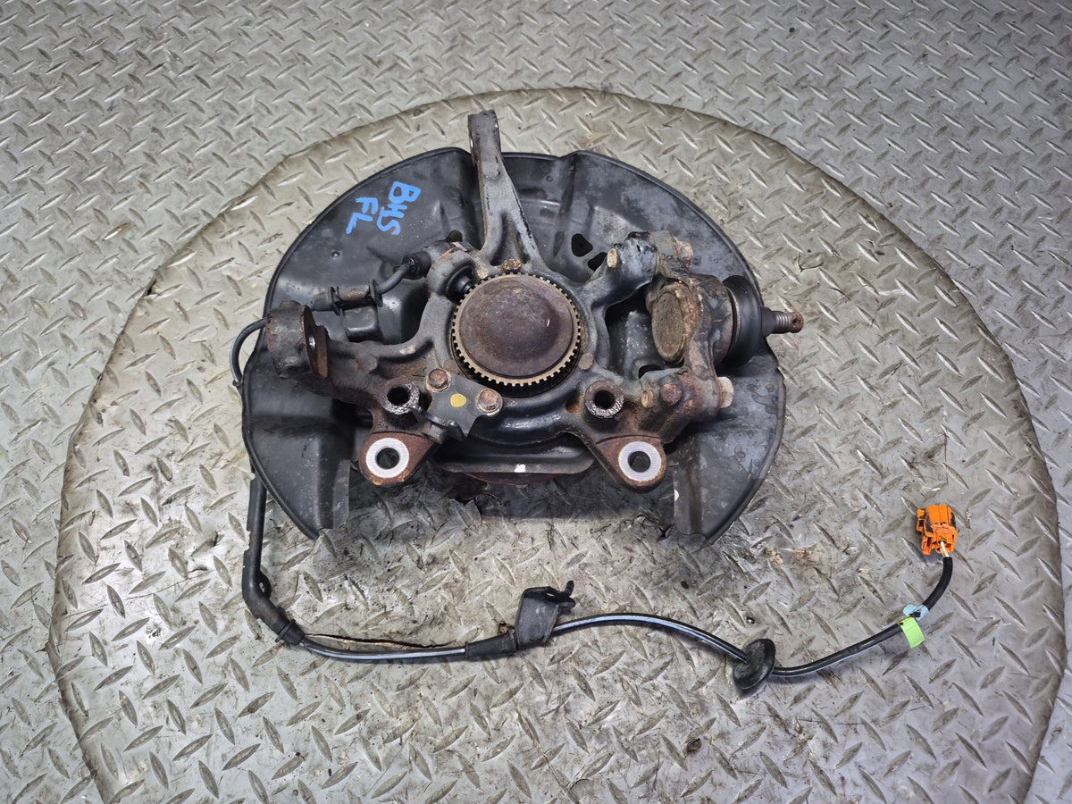 00-09 Honda S2000 Front Left Spindle Knuckle Wheel Hub Bearing OEM