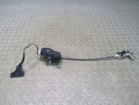 01-06 Lexus UCF30L LS430 Fuel Tank Filler Door Lid Actuator Motor OEM