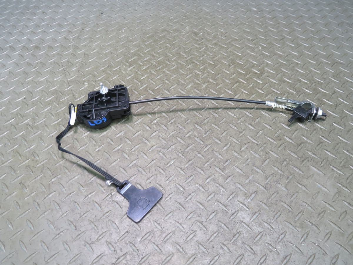 01-06 Lexus UCF30L LS430 Fuel Tank Filler Door Lid Actuator Motor OEM