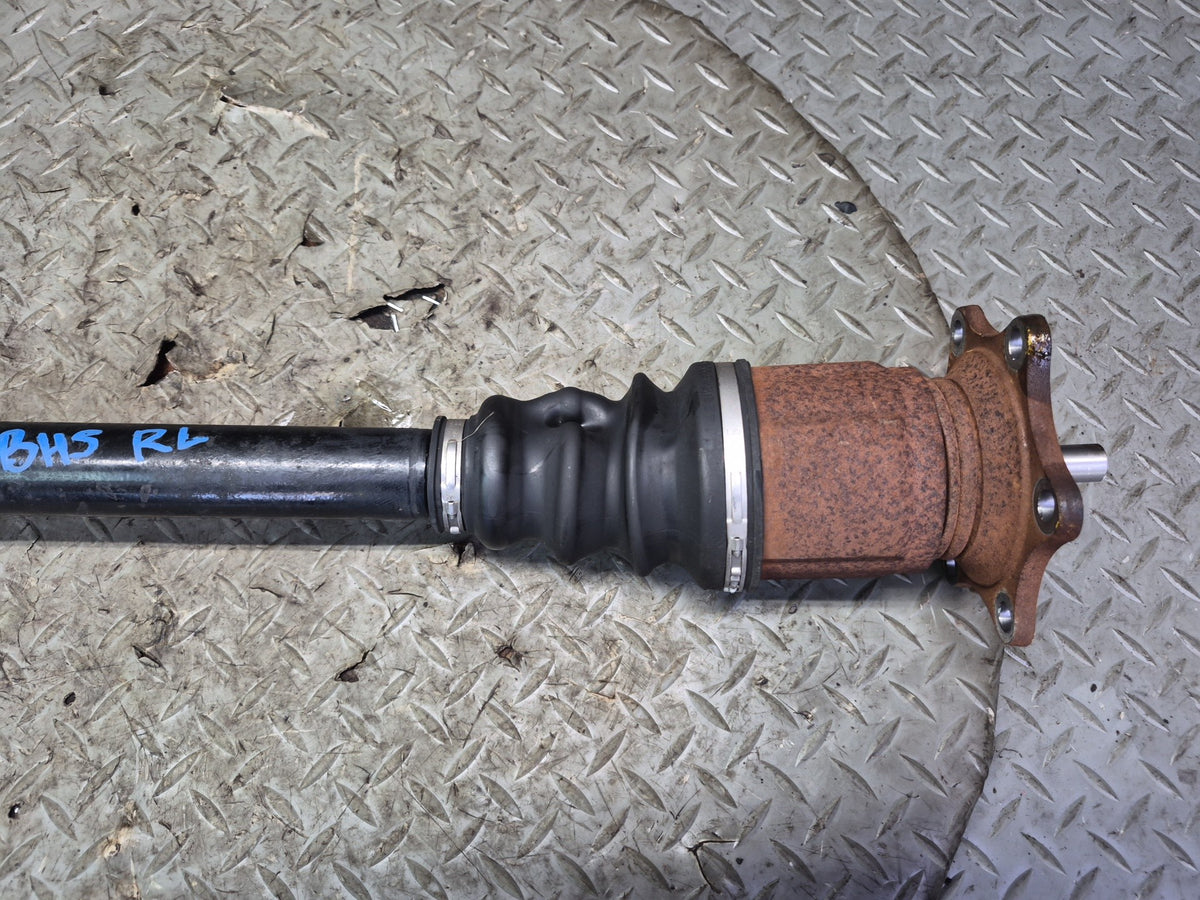 00-09 Honda S2000 Rear Left Suspension Axle Shaft 107K Miles OEM