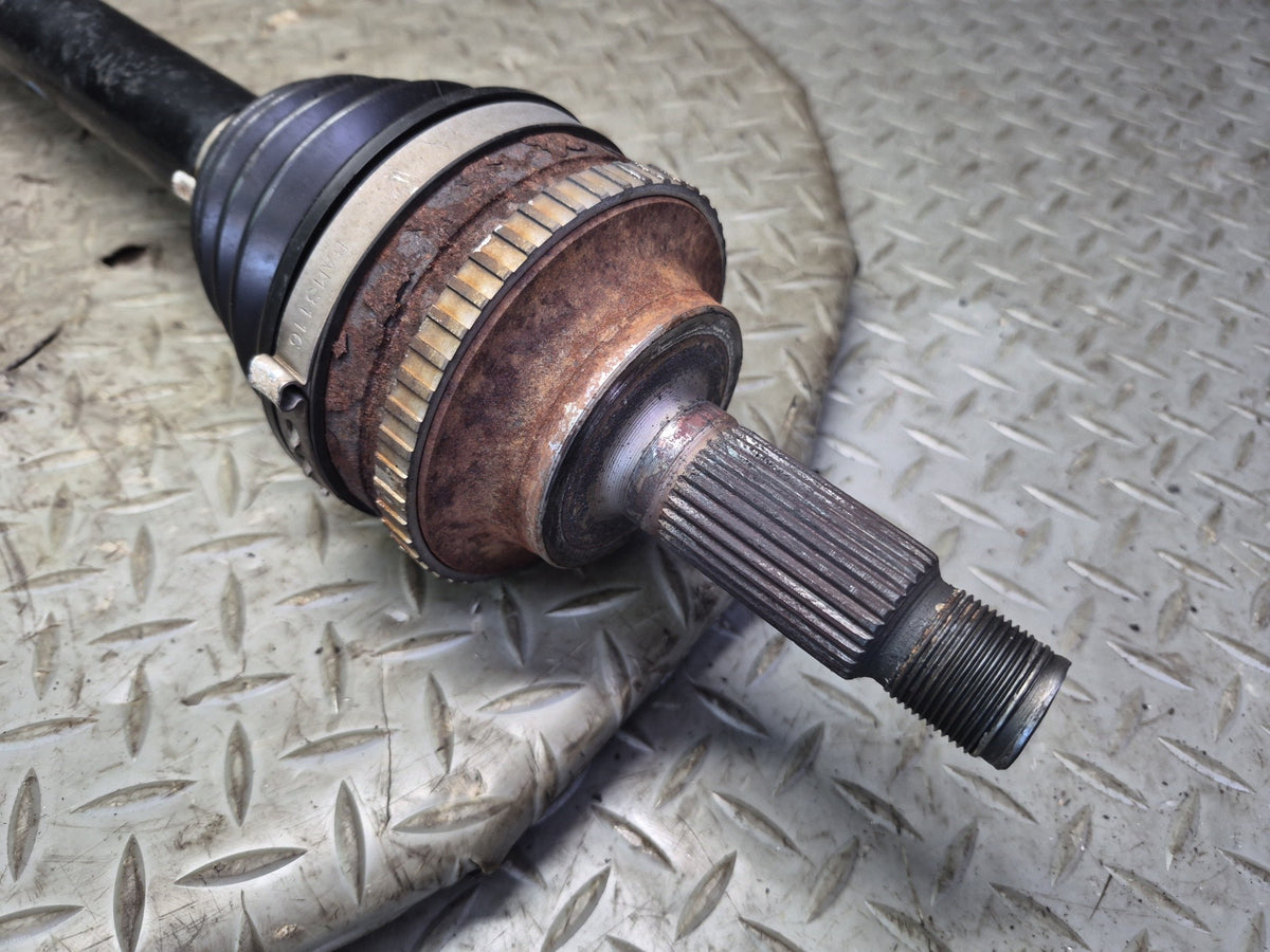 00-09 Honda S2000 Rear Left Suspension Axle Shaft 107K Miles OEM