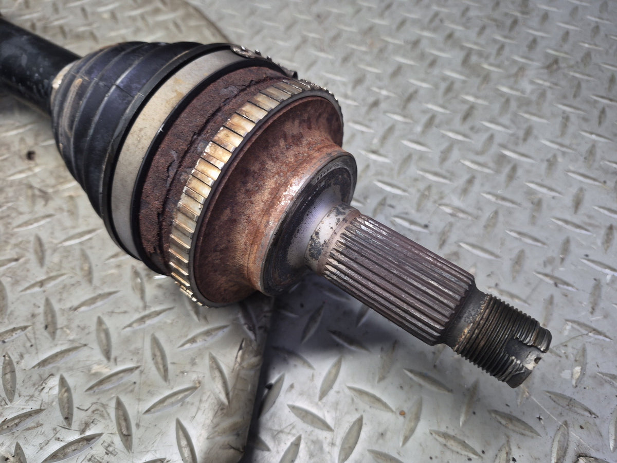 00-09 Honda S2000 Rear Left Suspension Axle Shaft 107K Miles OEM