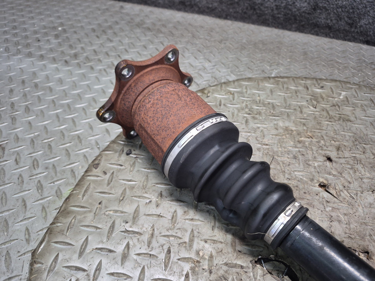 00-09 Honda S2000 Rear Left Suspension Axle Shaft 107K Miles OEM