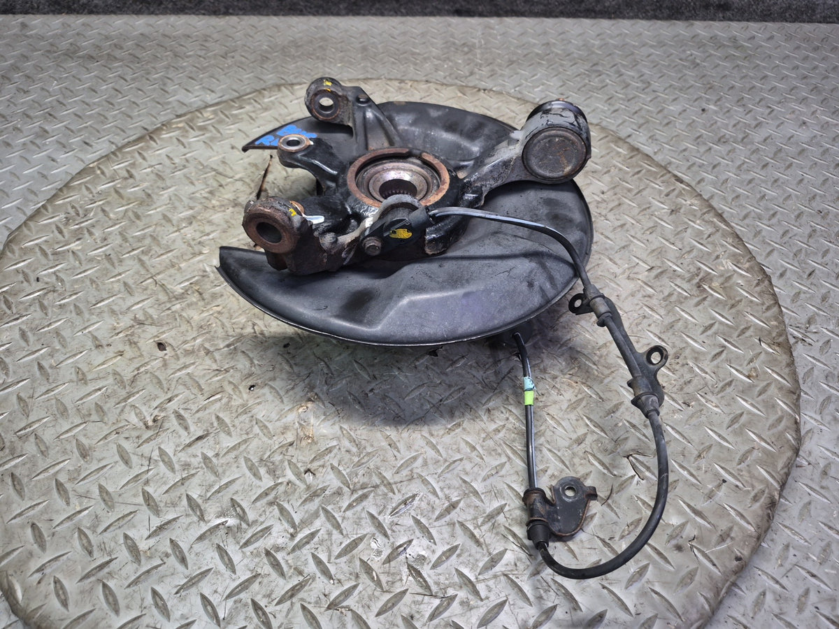 00-03 Honda S2000 Rear Left Spindle Knuckle Wheel Hub Bearing OEM