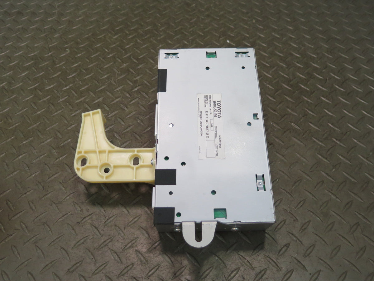 04-06 Lexus UCF30L LS430 Pioneer Audio Radio Amplifier AMP 86180-50190 OEM