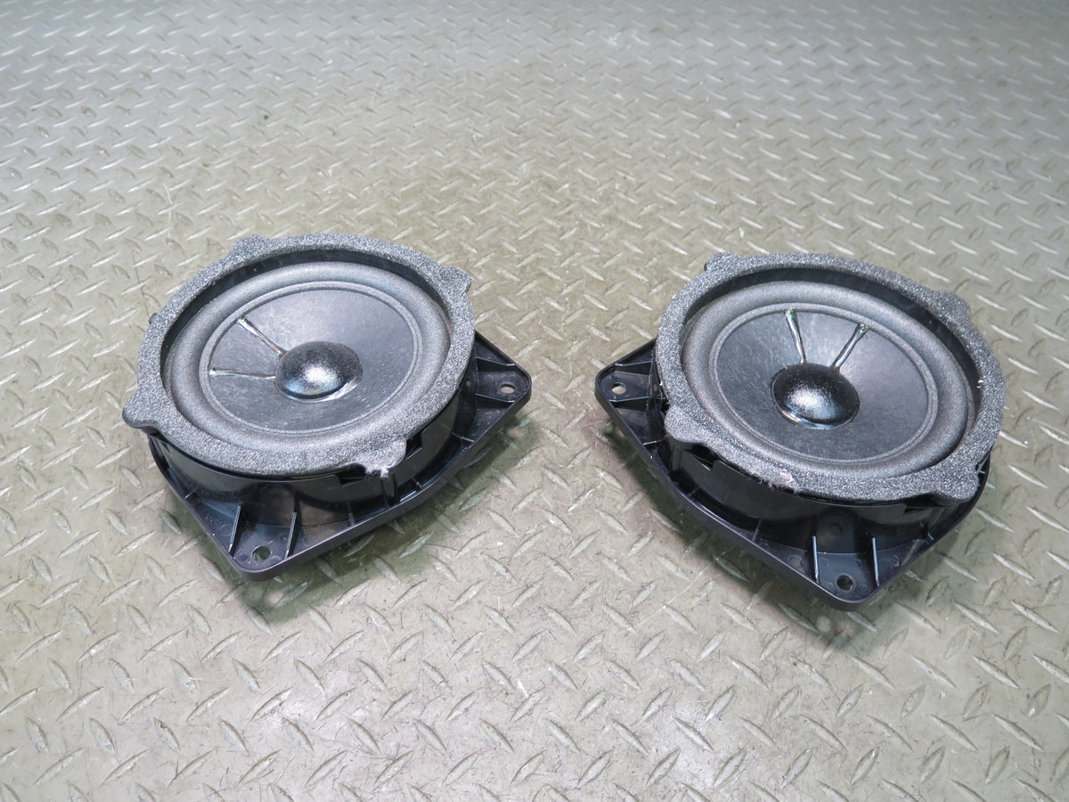 01-06 Lexus UCF30L LS430 Set of 2 Rear Door Mark Levinson Speaker OEM