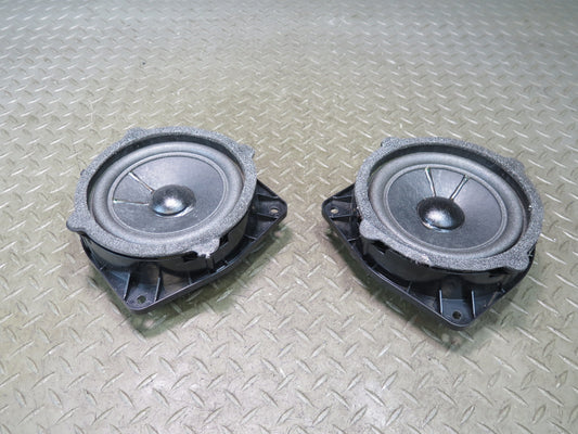 01-06 Lexus UCF30L LS430 Set of 2 Rear Door Mark Levinson Speaker OEM