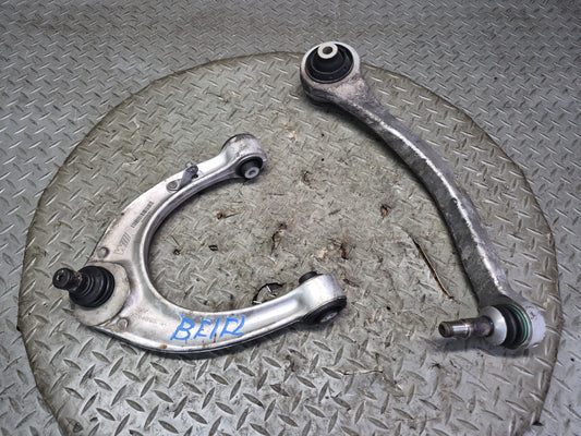 2012-2016 BMW F10 M5 RWD Front Left Upper & Lower Control Arm Set of  2