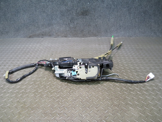 02-06 Lexus LS430 UCF30L Front Right Door Lock Latch Actuator NO Soft Close OEM