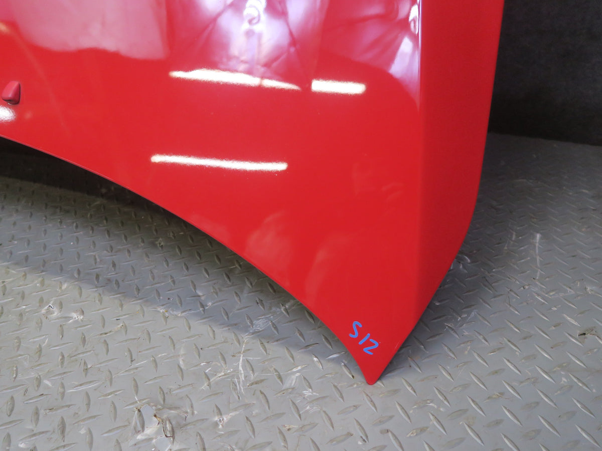01-05 Lexus JCE10L IS300 Front Hood Bonnet Shell Panel Cover Absolutely RED