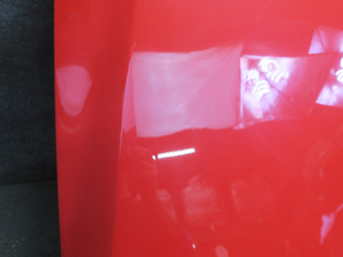 01-05 Lexus JCE10L IS300 Front Hood Bonnet Shell Panel Cover Absolutely RED