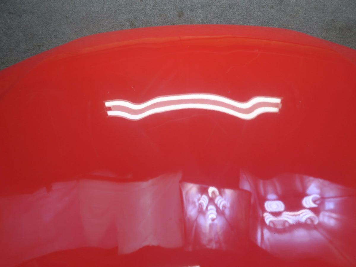 01-05 Lexus JCE10L IS300 Front Hood Bonnet Shell Panel Cover Absolutely RED