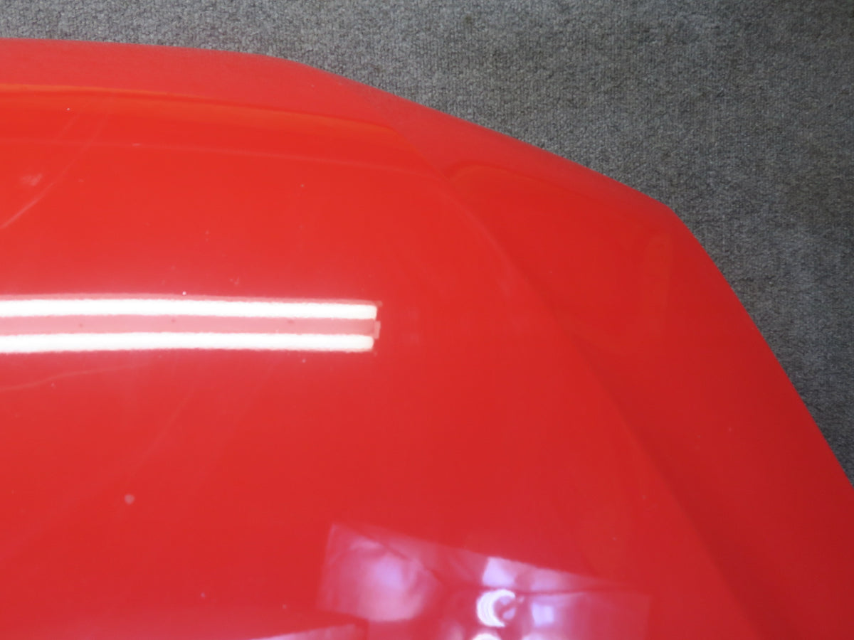 01-05 Lexus JCE10L IS300 Front Hood Bonnet Shell Panel Cover Absolutely RED