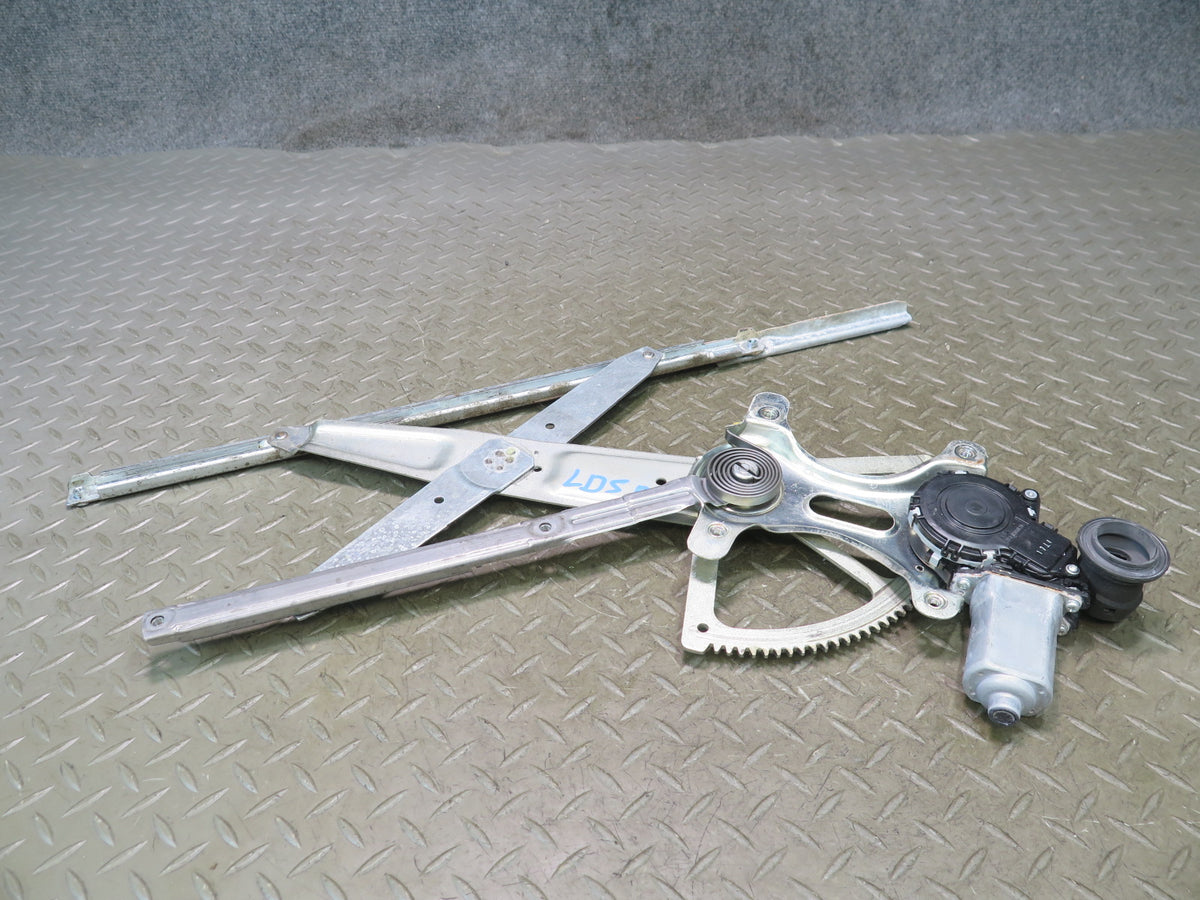 01-06 Lexus UCF30L LS430 Front Right Door Window Regulator w Motor OEM