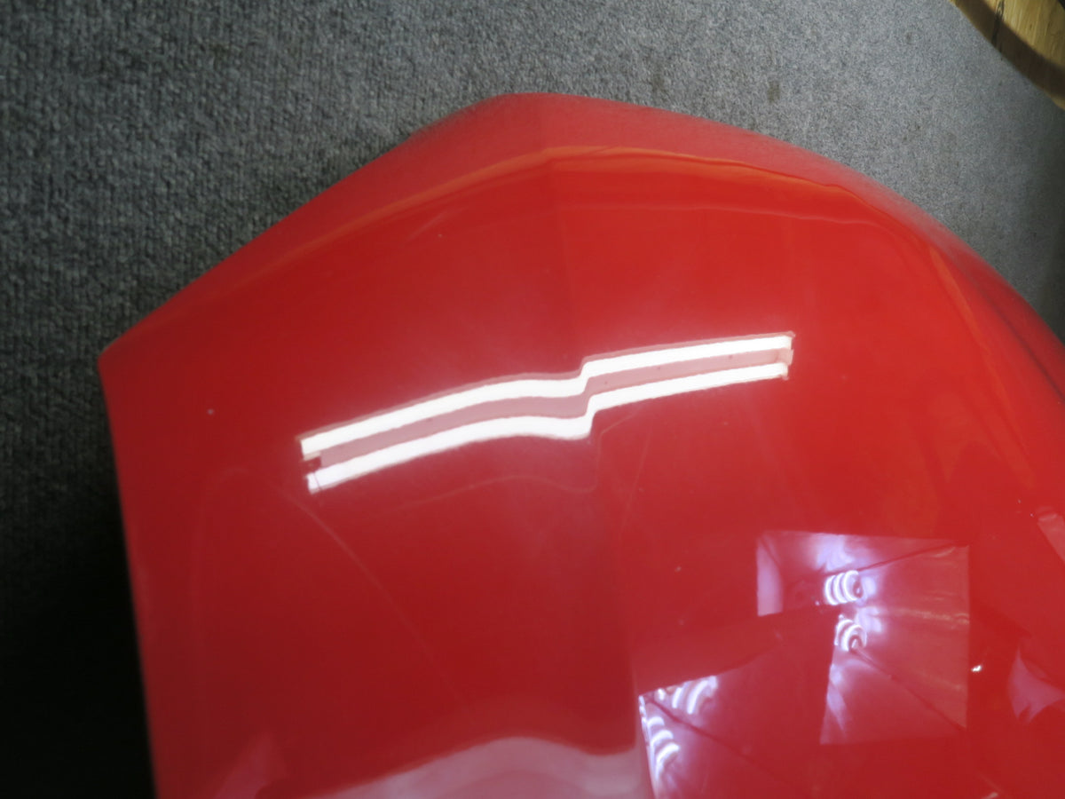 01-05 Lexus JCE10L IS300 Front Hood Bonnet Shell Panel Cover Absolutely RED