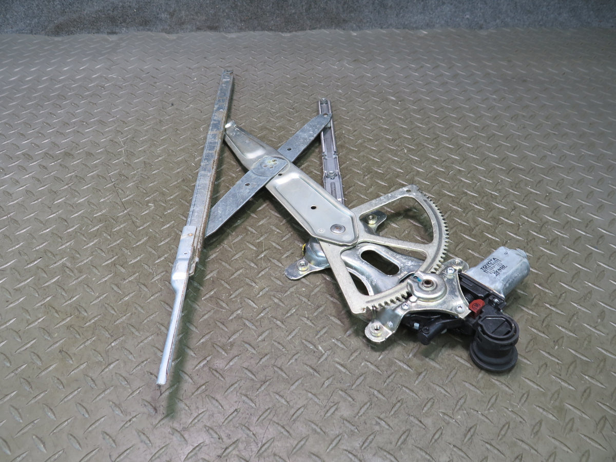 01-06 Lexus UCF30L LS430 Front Right Door Window Regulator w Motor OEM