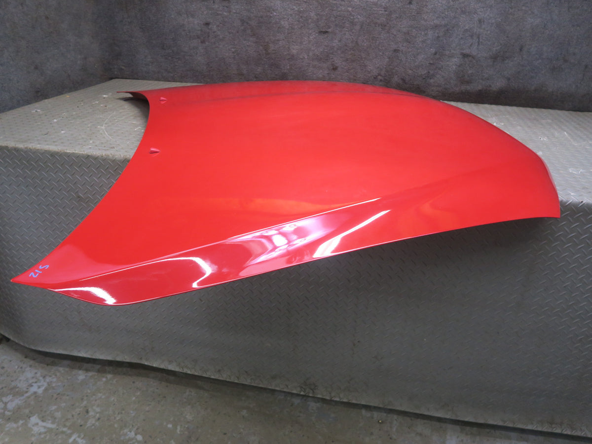 01-05 Lexus JCE10L IS300 Front Hood Bonnet Shell Panel Cover Absolutely RED