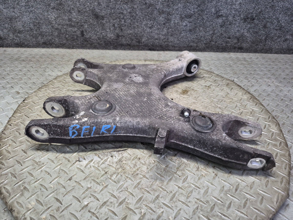 2012-2016 BMW F10 M5 RWD Rear Left Upper & Lower Control Arm Set of  4