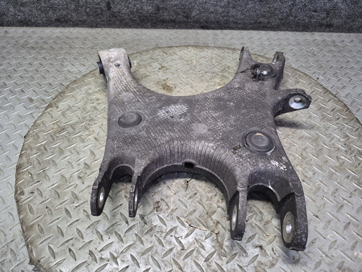 2012-2016 BMW F10 M5 RWD Rear Left Upper & Lower Control Arm Set of  4