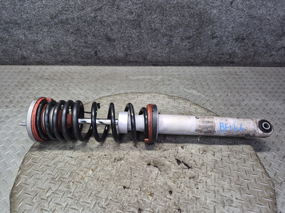 2012-2016 BMW F10 M5 RWD Rear Left & Right Adaptive Strut Shock Absorber Set