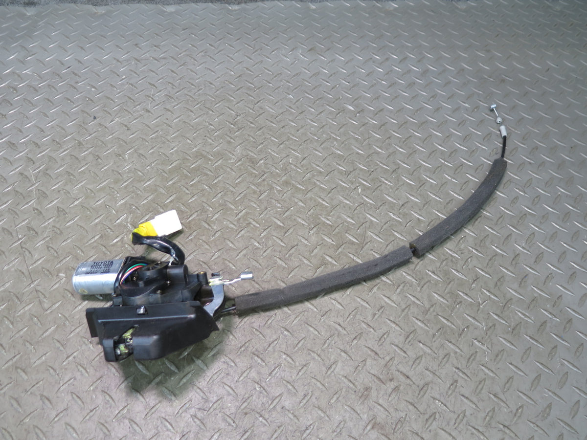 01-06 Lexus UCF30L LS430 Rear Trunk Lid Lock Latch Actuator w Inner Handle OEM