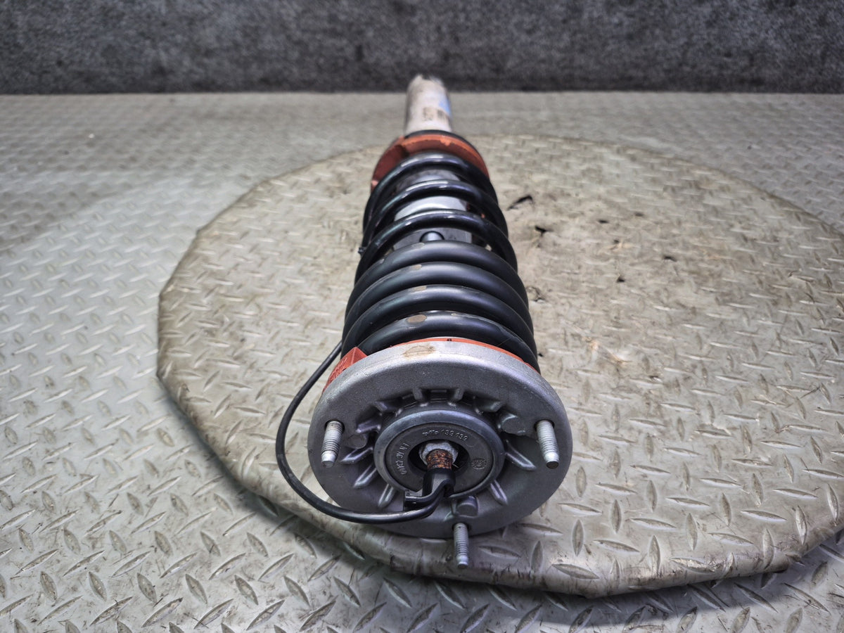 2012-2016 BMW F10 M5 RWD Rear Left & Right Adaptive Strut Shock Absorber Set