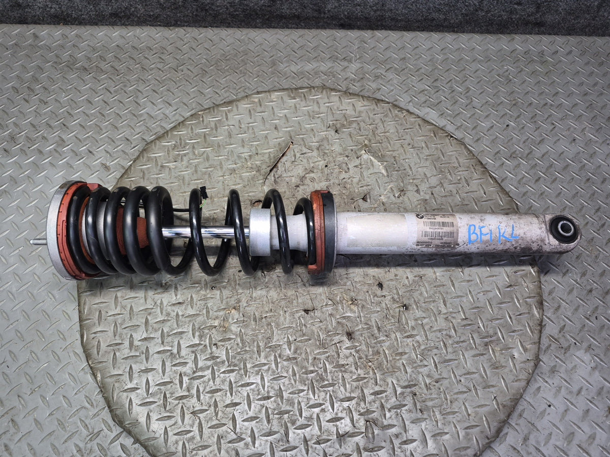 2012-2016 BMW F10 M5 RWD Rear Left & Right Adaptive Strut Shock Absorber Set