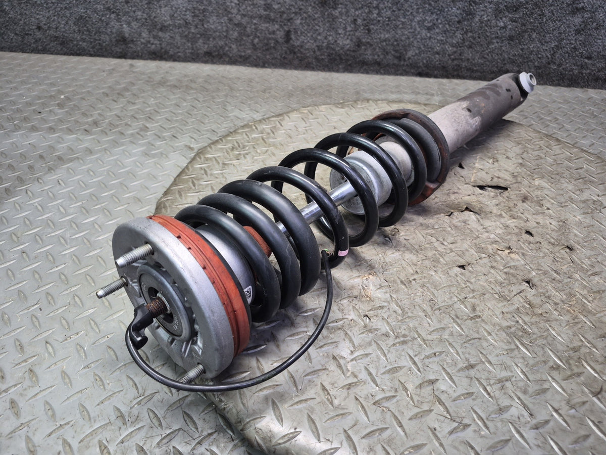 2012-2016 BMW F10 M5 RWD Rear Left & Right Adaptive Strut Shock Absorber Set