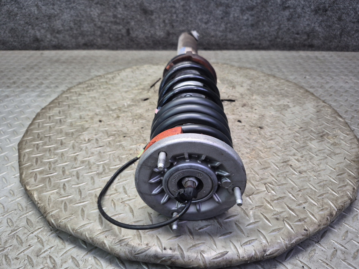 2012-2016 BMW F10 M5 RWD Rear Left & Right Adaptive Strut Shock Absorber Set