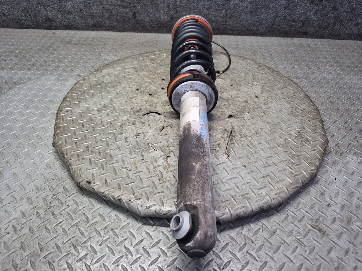 2012-2016 BMW F10 M5 RWD Rear Left & Right Adaptive Strut Shock Absorber Set