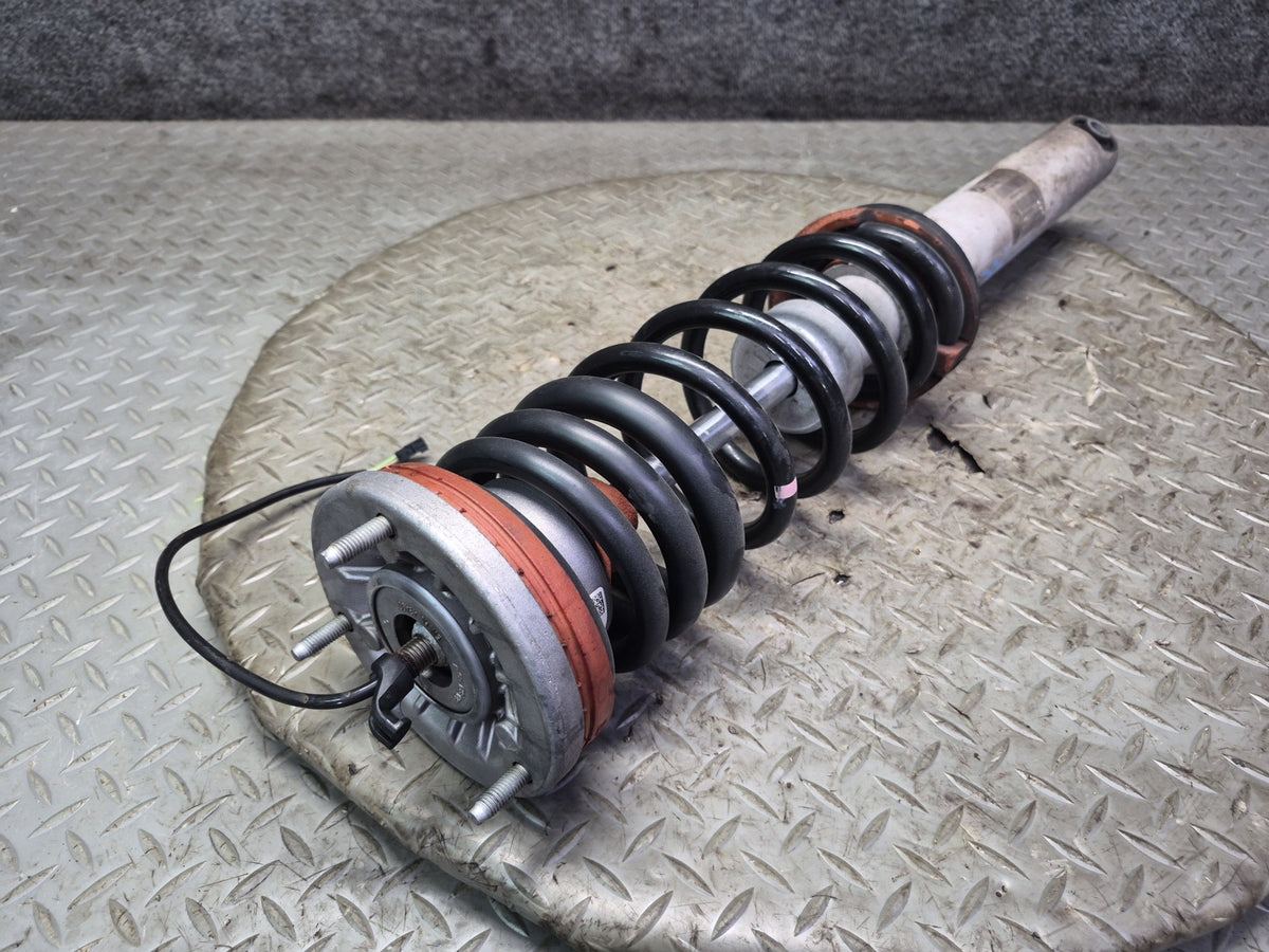 2012-2016 BMW F10 M5 RWD Rear Left & Right Adaptive Strut Shock Absorber Set