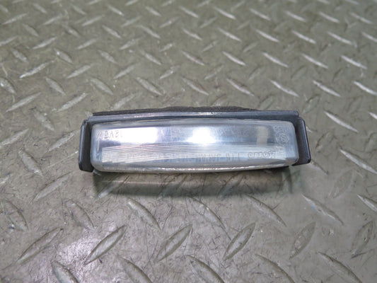 01-06 Lexus UCF30L LS430 Set of 2 Rear Trunk License Plate Light Lamp OEM