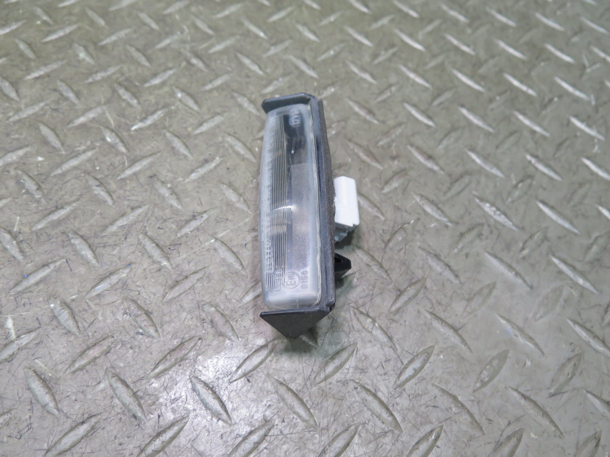 01-06 Lexus UCF30L LS430 Set of 2 Rear Trunk License Plate Light Lamp OEM