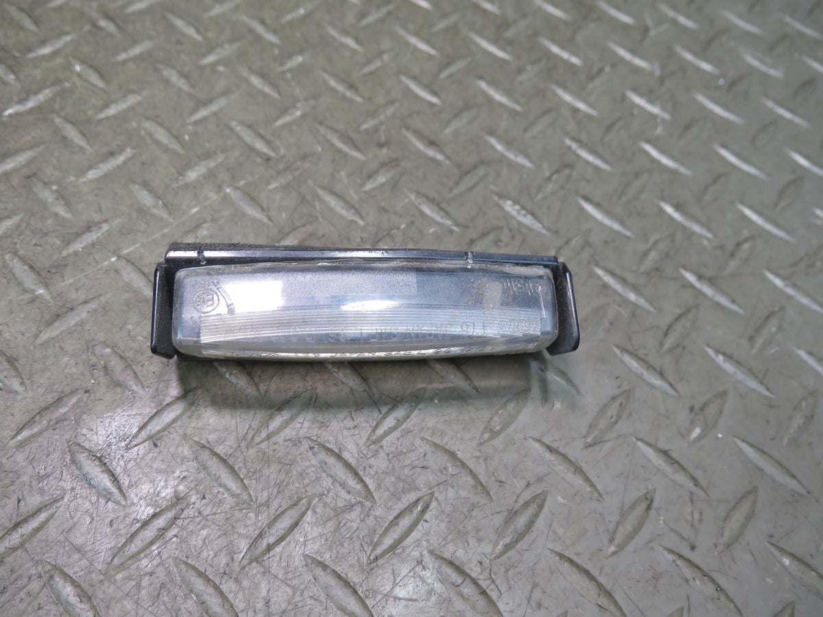 01-06 Lexus UCF30L LS430 Set of 2 Rear Trunk License Plate Light Lamp OEM