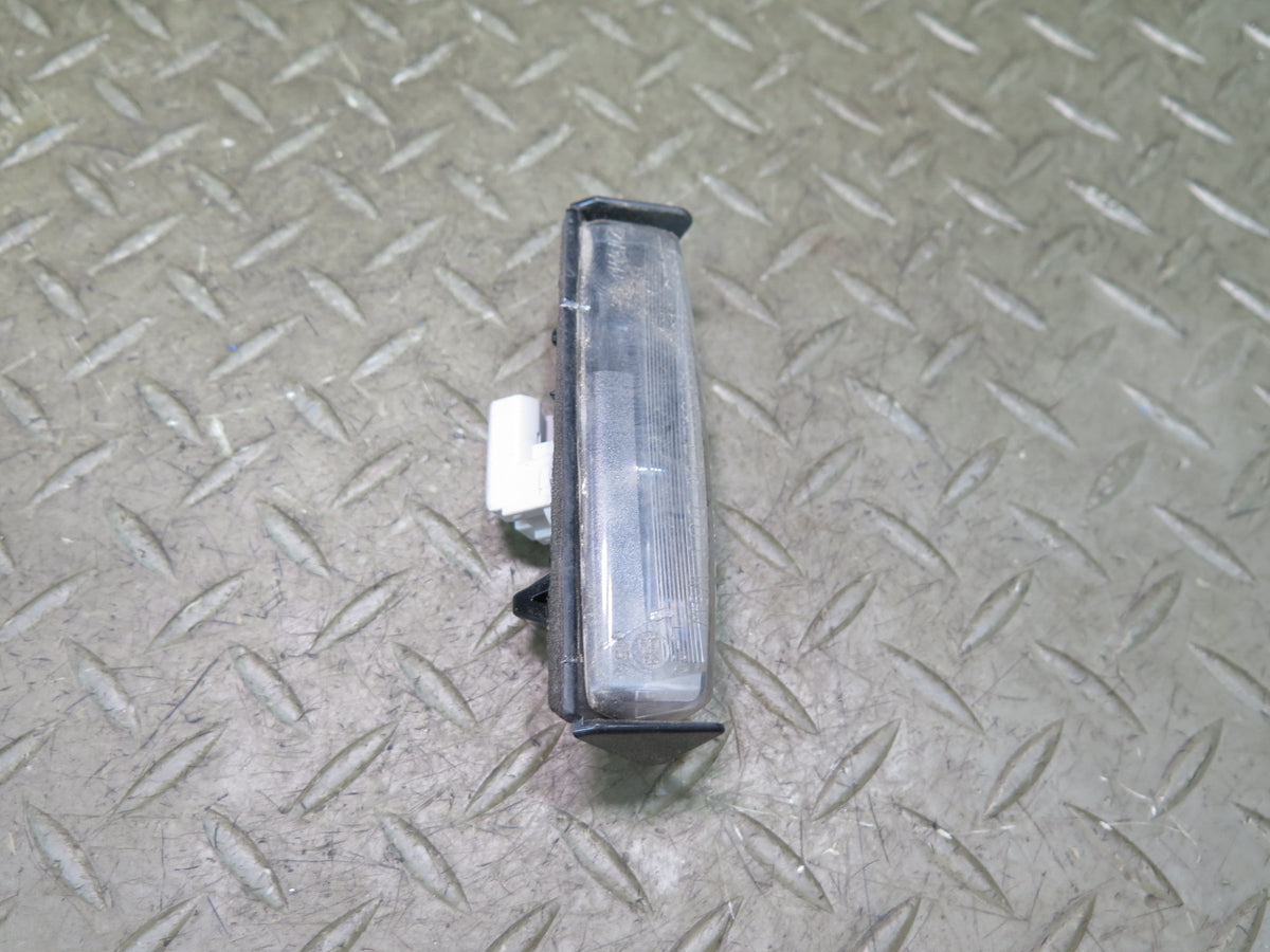 01-06 Lexus UCF30L LS430 Set of 2 Rear Trunk License Plate Light Lamp OEM