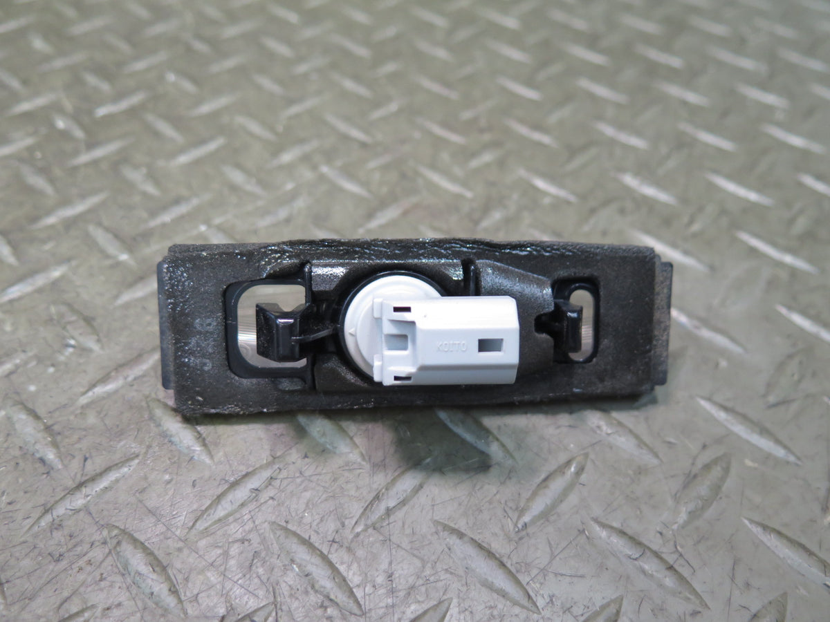 01-06 Lexus UCF30L LS430 Set of 2 Rear Trunk License Plate Light Lamp OEM