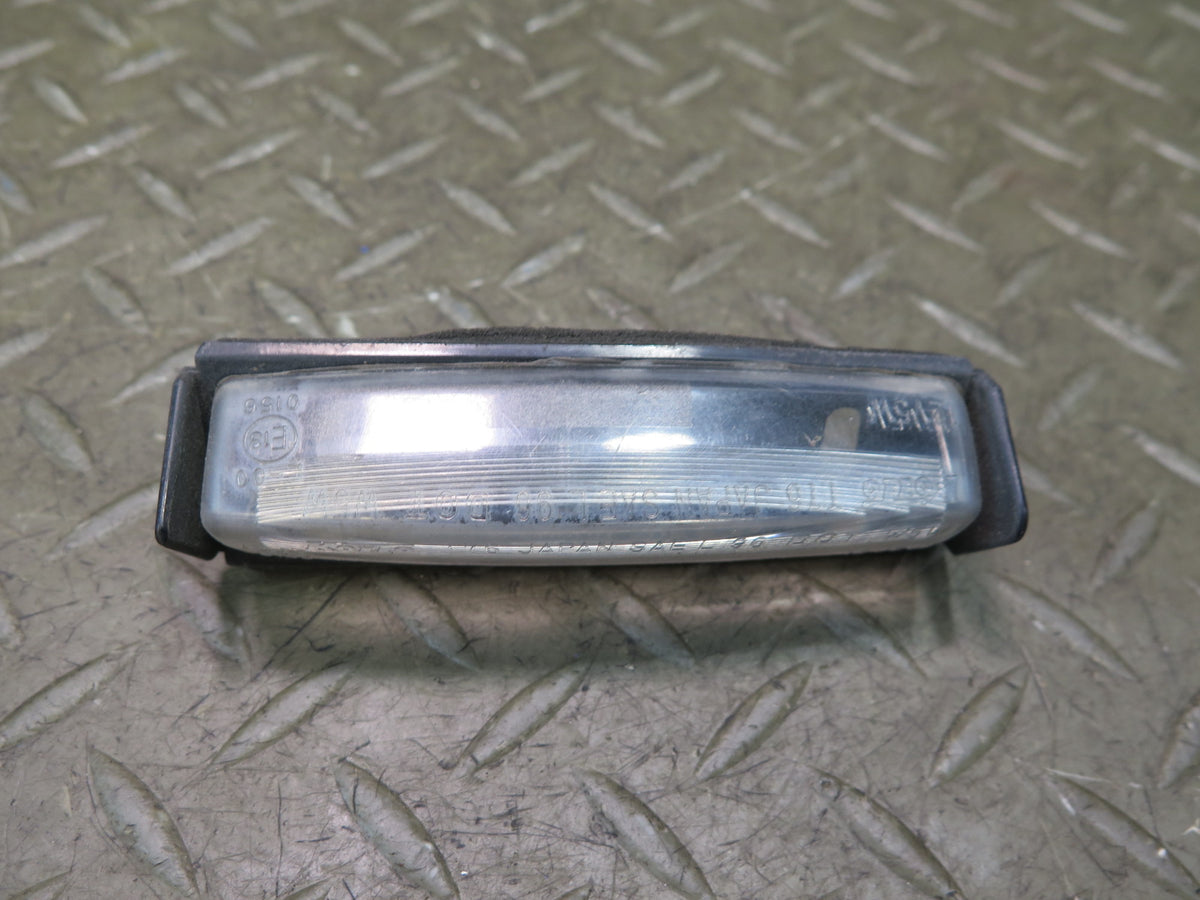 01-06 Lexus UCF30L LS430 Set of 2 Rear Trunk License Plate Light Lamp OEM