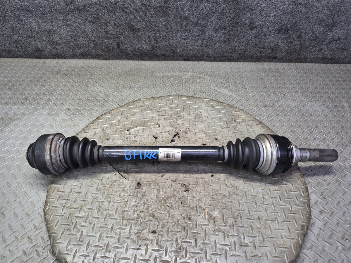 2012-2016 BMW F10 M5 RWD Rear Right Suspension Axle Shaft 2284116
