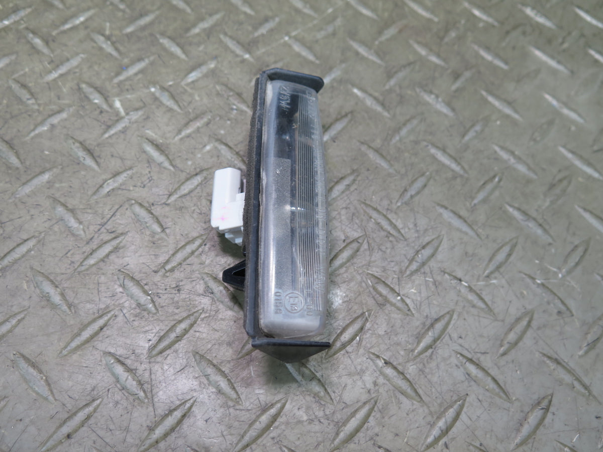 01-06 Lexus UCF30L LS430 Set of 2 Rear Trunk License Plate Light Lamp OEM