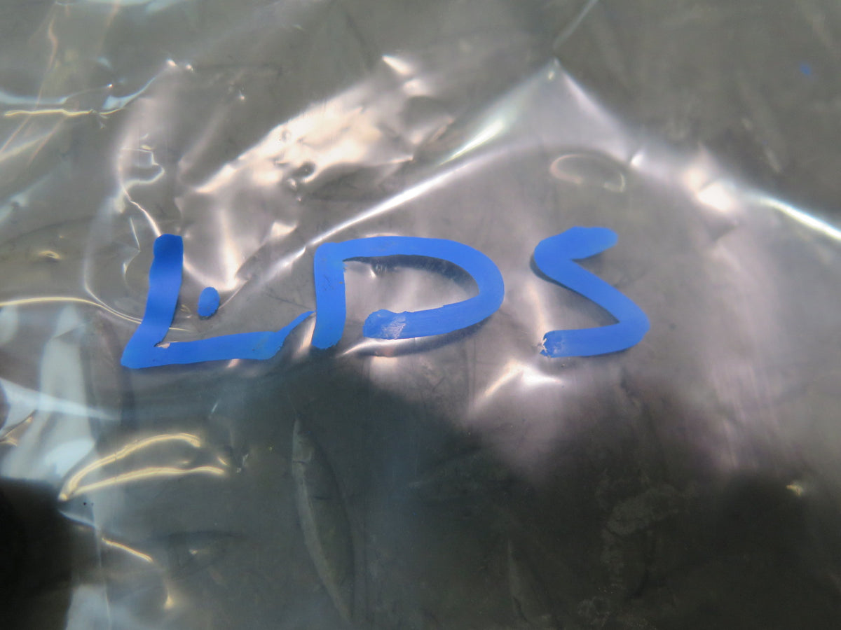 01-06 Lexus UCF30L LS430 Set of 2 Rear Trunk License Plate Light Lamp OEM