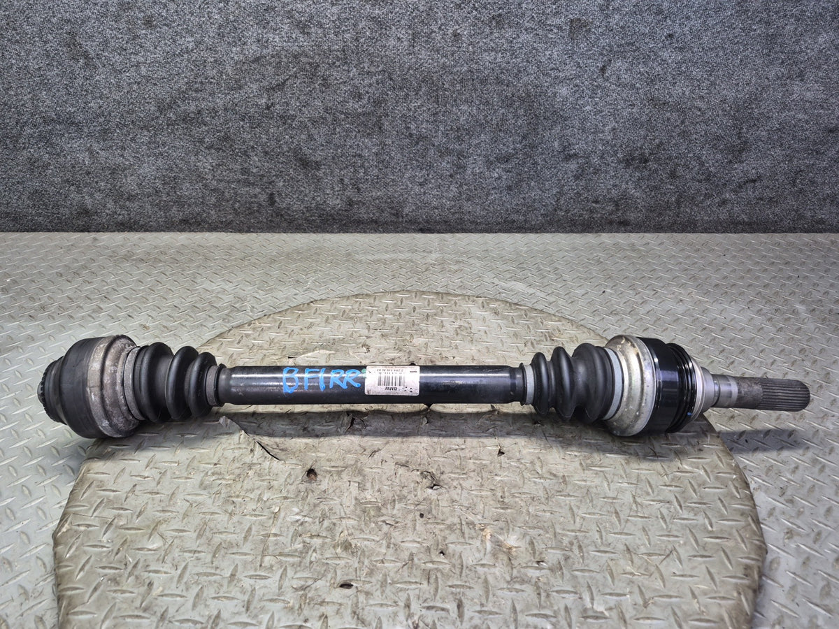 2012-2016 BMW F10 M5 RWD Rear Right Suspension Axle Shaft 2284116