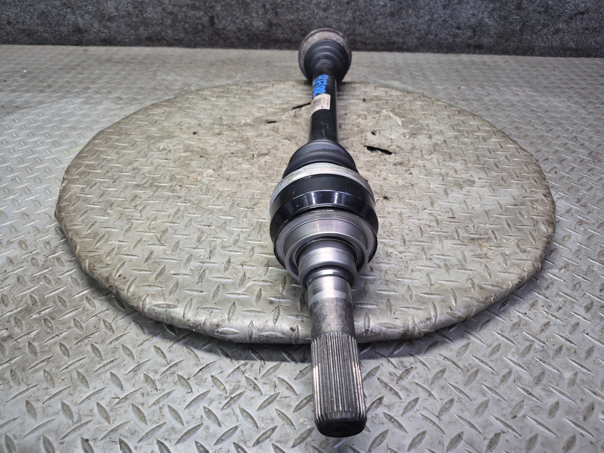 2012-2016 BMW F10 M5 RWD Rear Right Suspension Axle Shaft 2284116