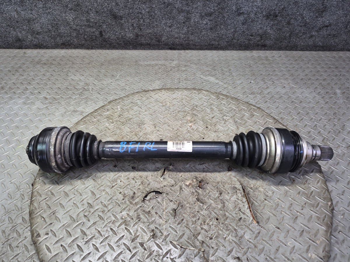 2012-2016 BMW F10 M5 RWD Rear Left Suspension Axle Shaft 2284115