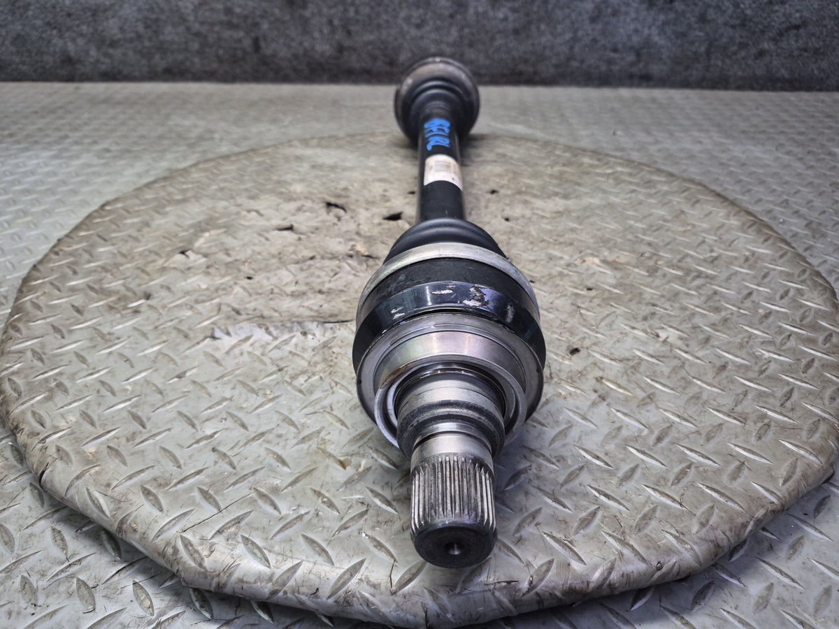 2012-2016 BMW F10 M5 RWD Rear Left Suspension Axle Shaft 2284115