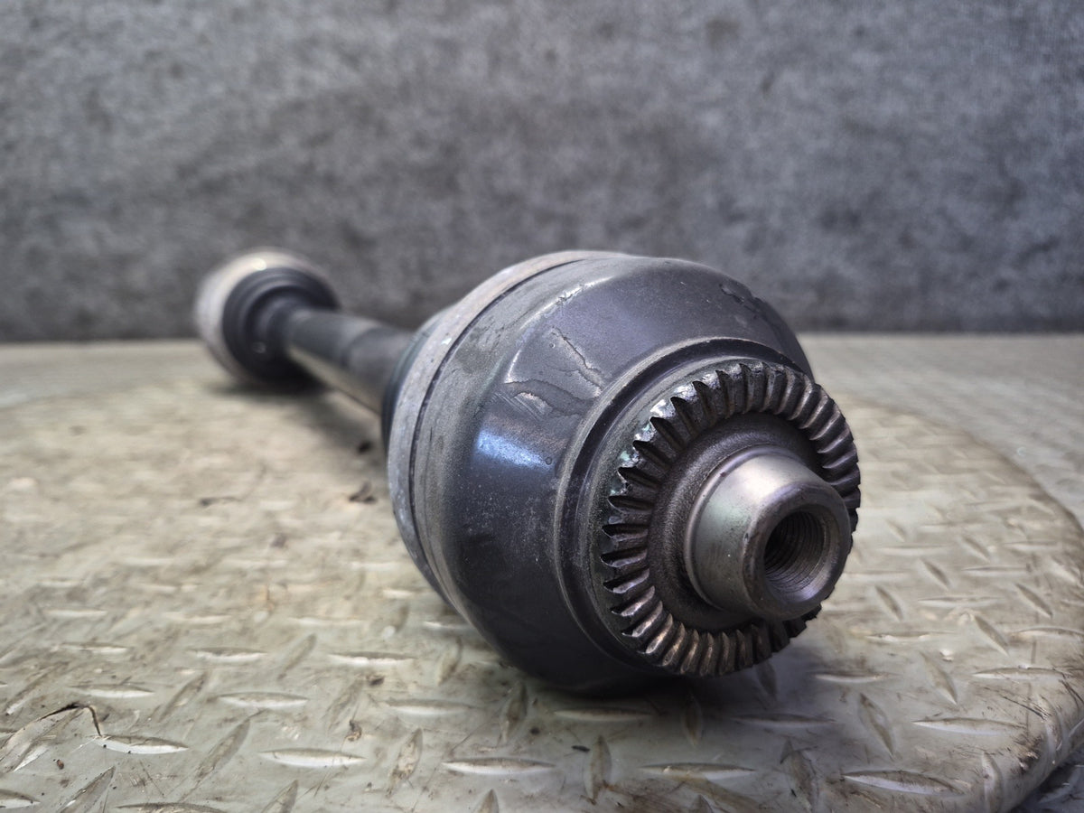 2012-2016 BMW F10 M5 RWD Rear Left Suspension Axle Shaft 2284115